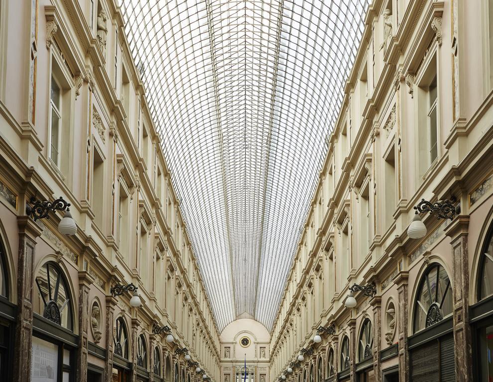 Hotel Des Galeries Bruxelles Exterior foto