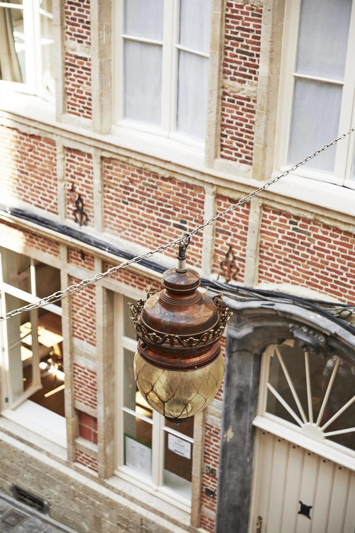 Hotel Des Galeries Bruxelles Exterior foto