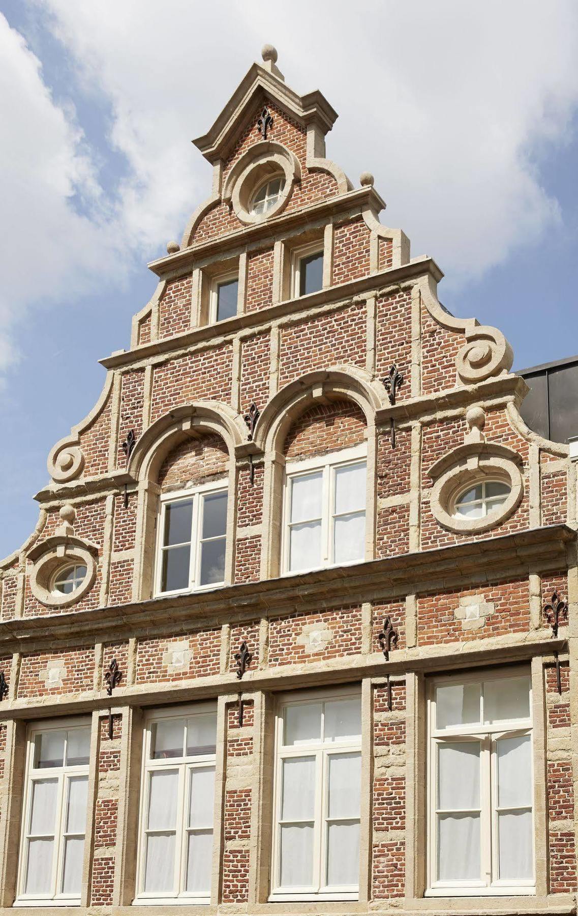 Hotel Des Galeries Bruxelles Exterior foto